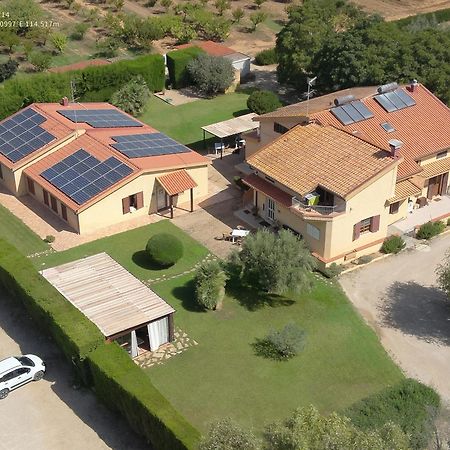 Bonsai B&B Alghero Санта-Мария-ла-Пальма Экстерьер фото