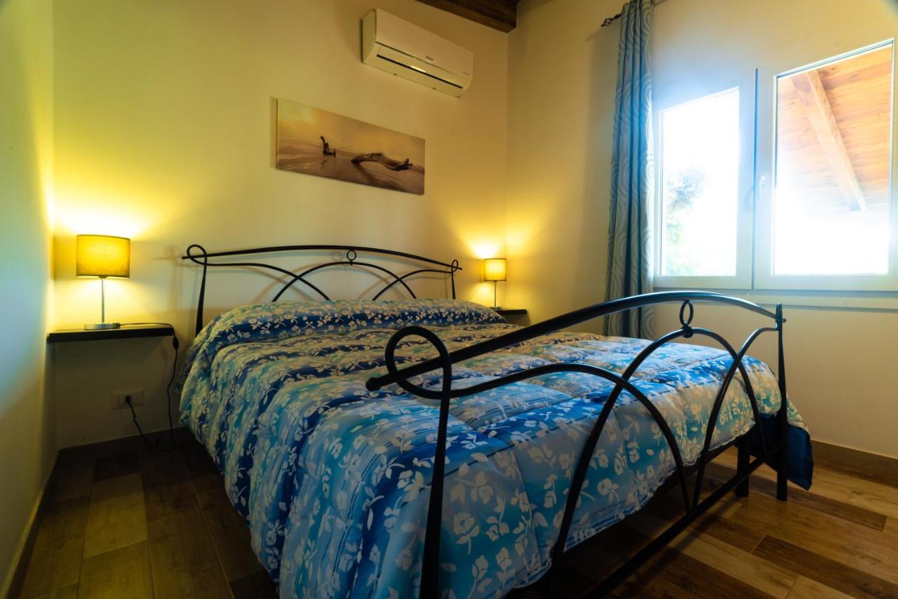 Bonsai B&B Alghero Санта-Мария-ла-Пальма Экстерьер фото