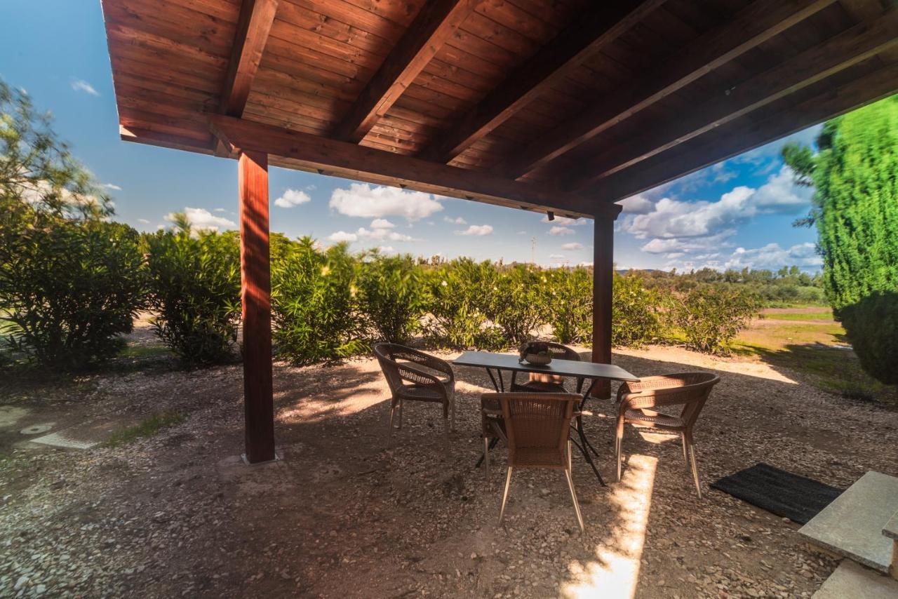 Bonsai B&B Alghero Санта-Мария-ла-Пальма Экстерьер фото