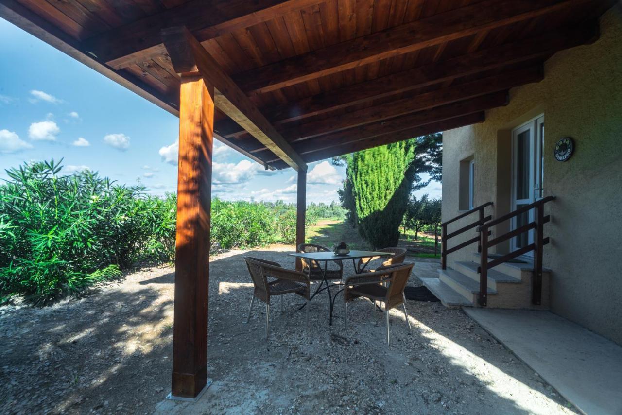 Bonsai B&B Alghero Санта-Мария-ла-Пальма Экстерьер фото
