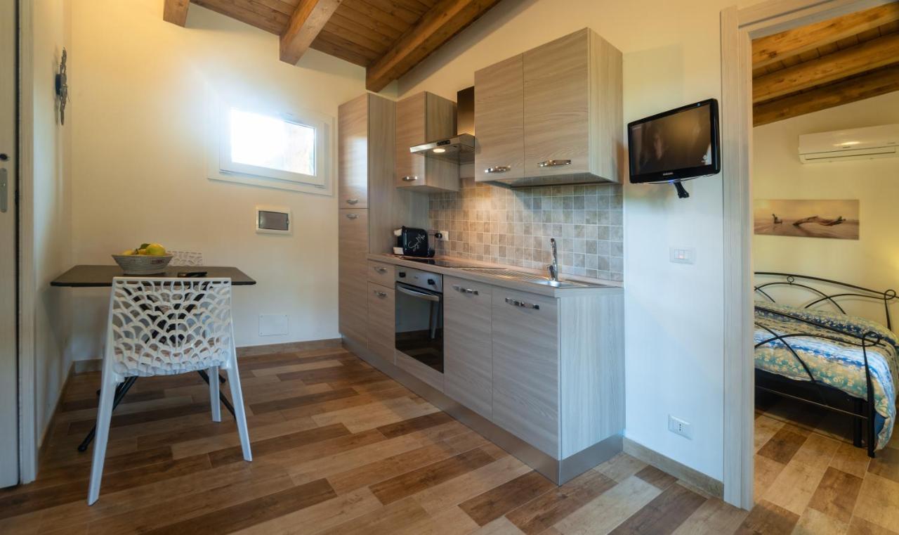 Bonsai B&B Alghero Санта-Мария-ла-Пальма Экстерьер фото