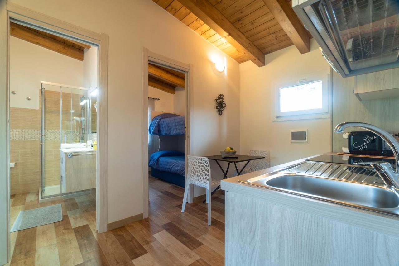 Bonsai B&B Alghero Санта-Мария-ла-Пальма Экстерьер фото