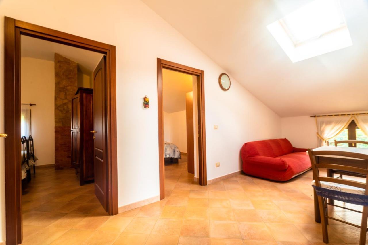 Bonsai B&B Alghero Санта-Мария-ла-Пальма Экстерьер фото