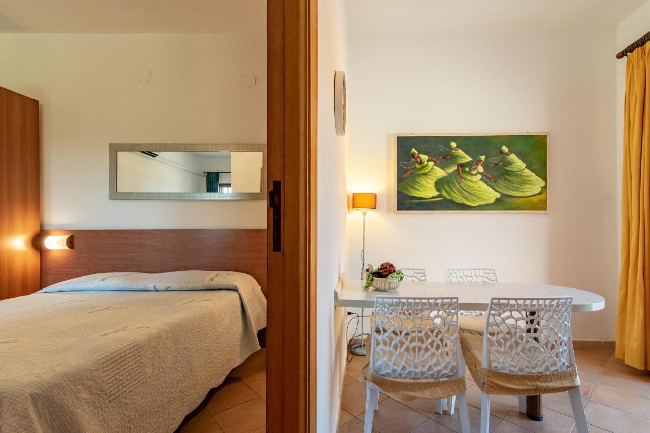 Bonsai B&B Alghero Санта-Мария-ла-Пальма Экстерьер фото