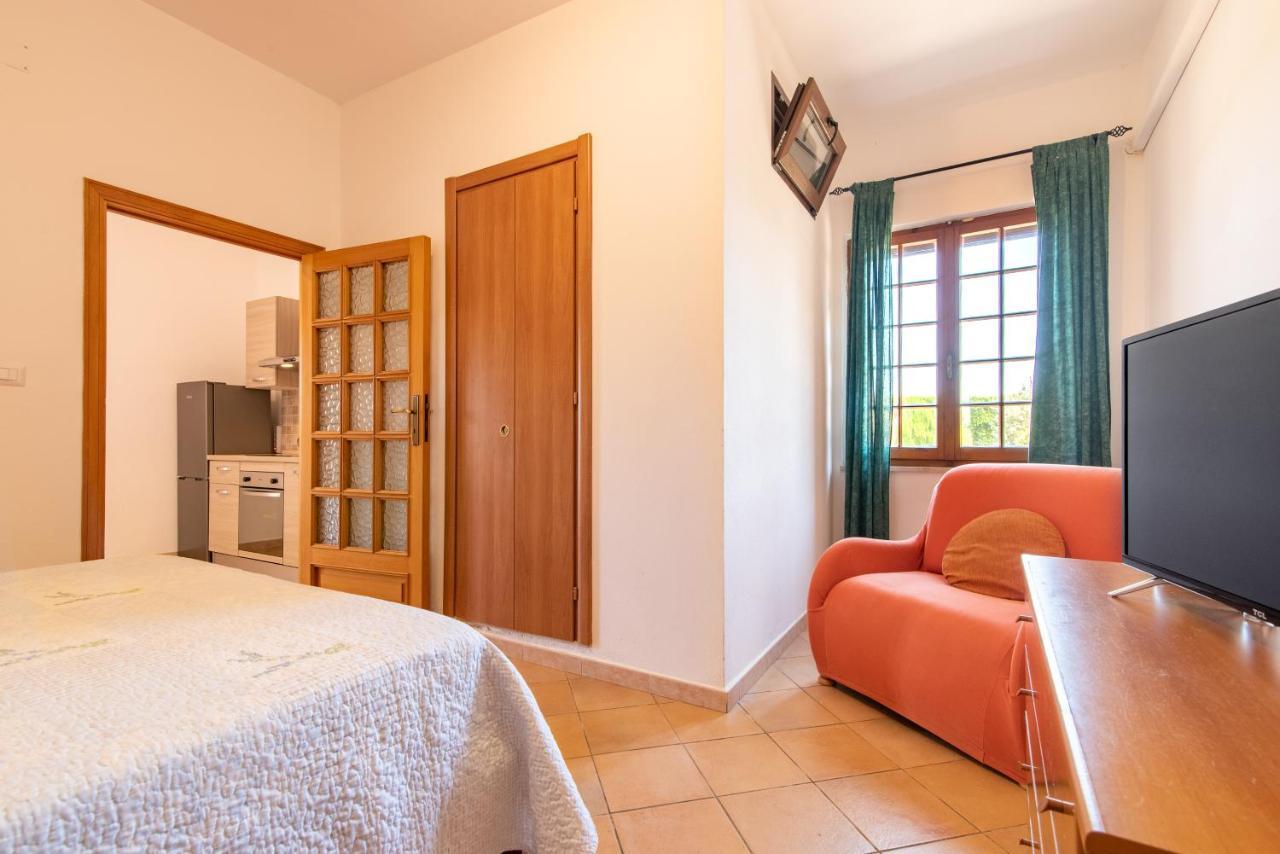 Bonsai B&B Alghero Санта-Мария-ла-Пальма Экстерьер фото