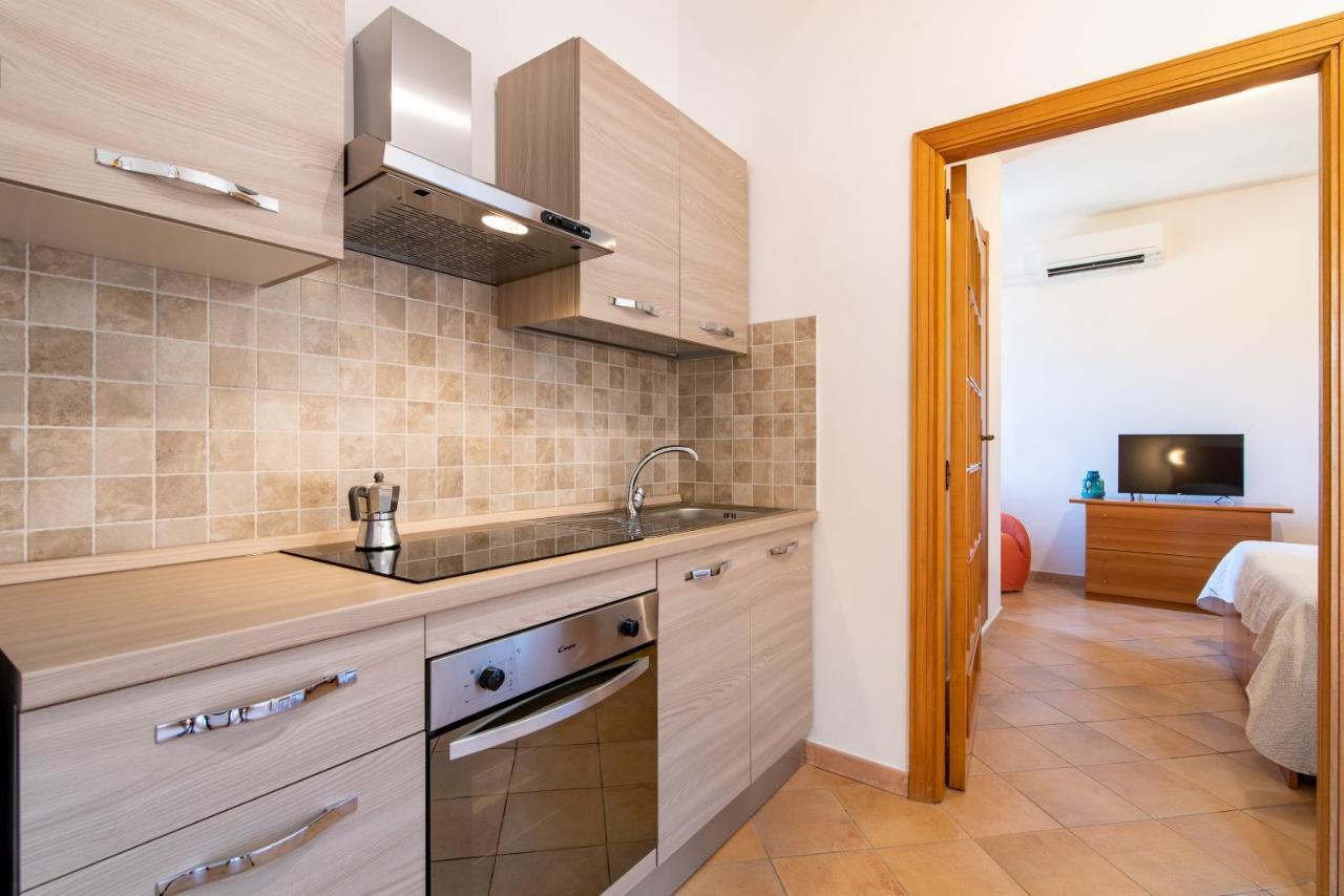 Bonsai B&B Alghero Санта-Мария-ла-Пальма Экстерьер фото