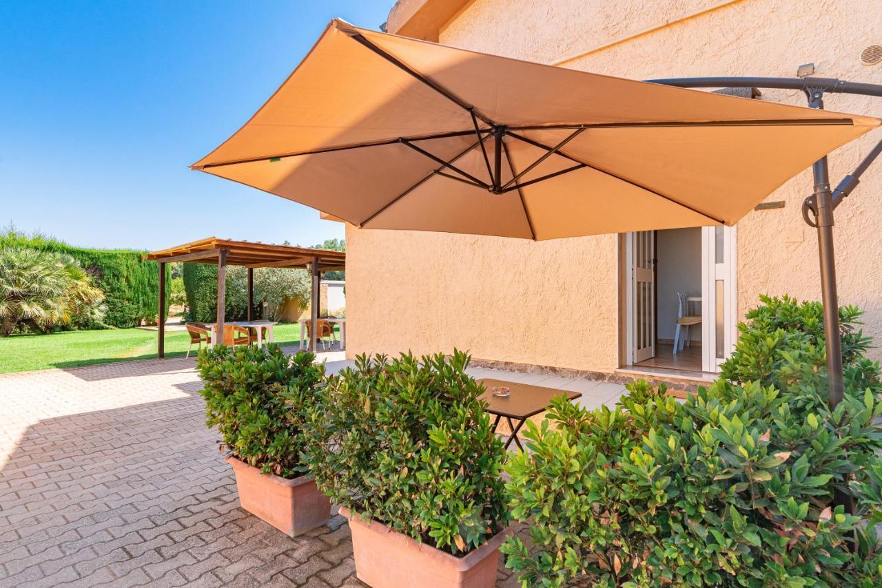 Bonsai B&B Alghero Санта-Мария-ла-Пальма Экстерьер фото