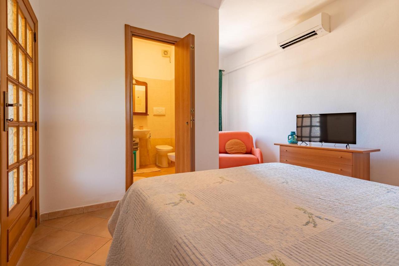 Bonsai B&B Alghero Санта-Мария-ла-Пальма Экстерьер фото