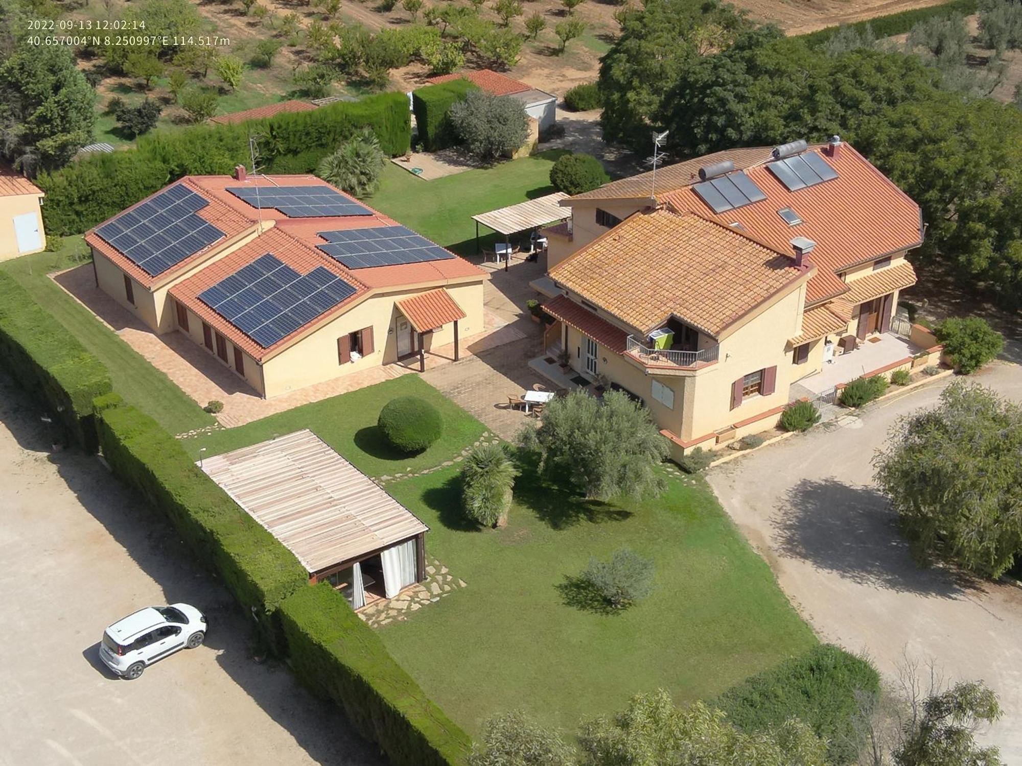 Bonsai B&B Alghero Санта-Мария-ла-Пальма Экстерьер фото