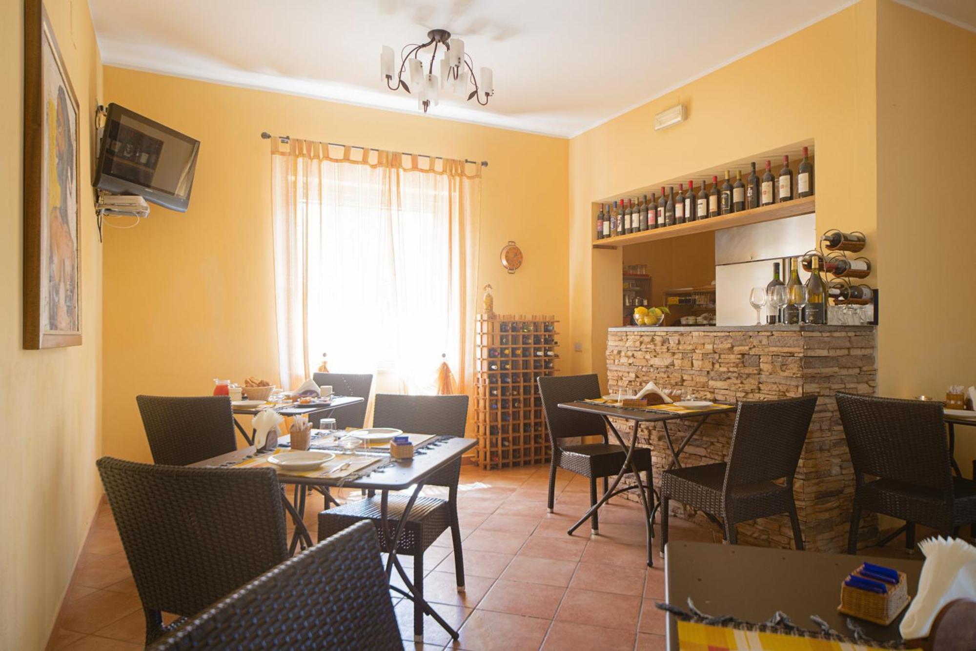 Bonsai B&B Alghero Санта-Мария-ла-Пальма Экстерьер фото
