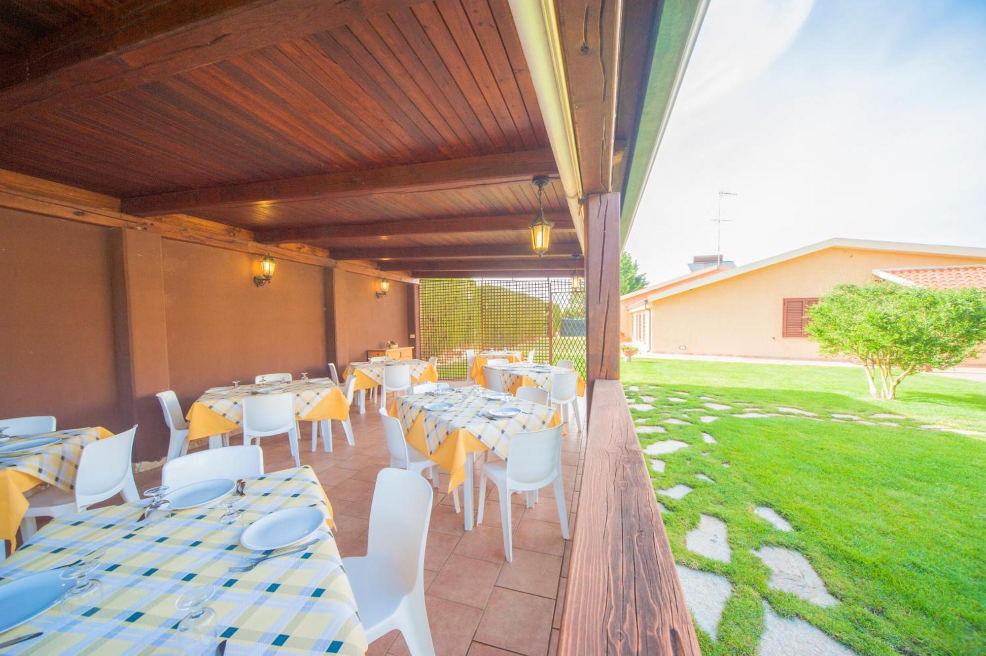 Bonsai B&B Alghero Санта-Мария-ла-Пальма Экстерьер фото