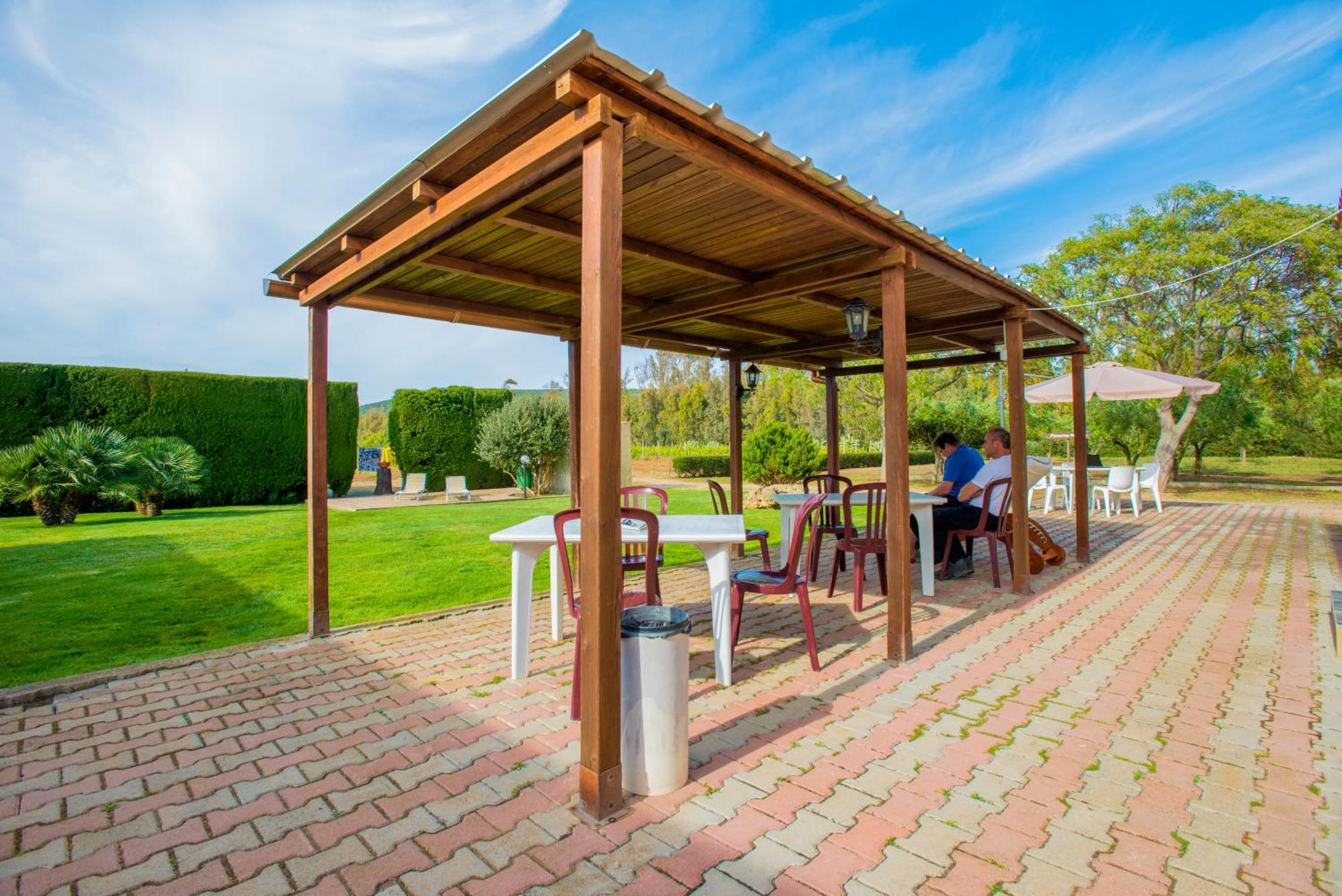 Bonsai B&B Alghero Санта-Мария-ла-Пальма Экстерьер фото