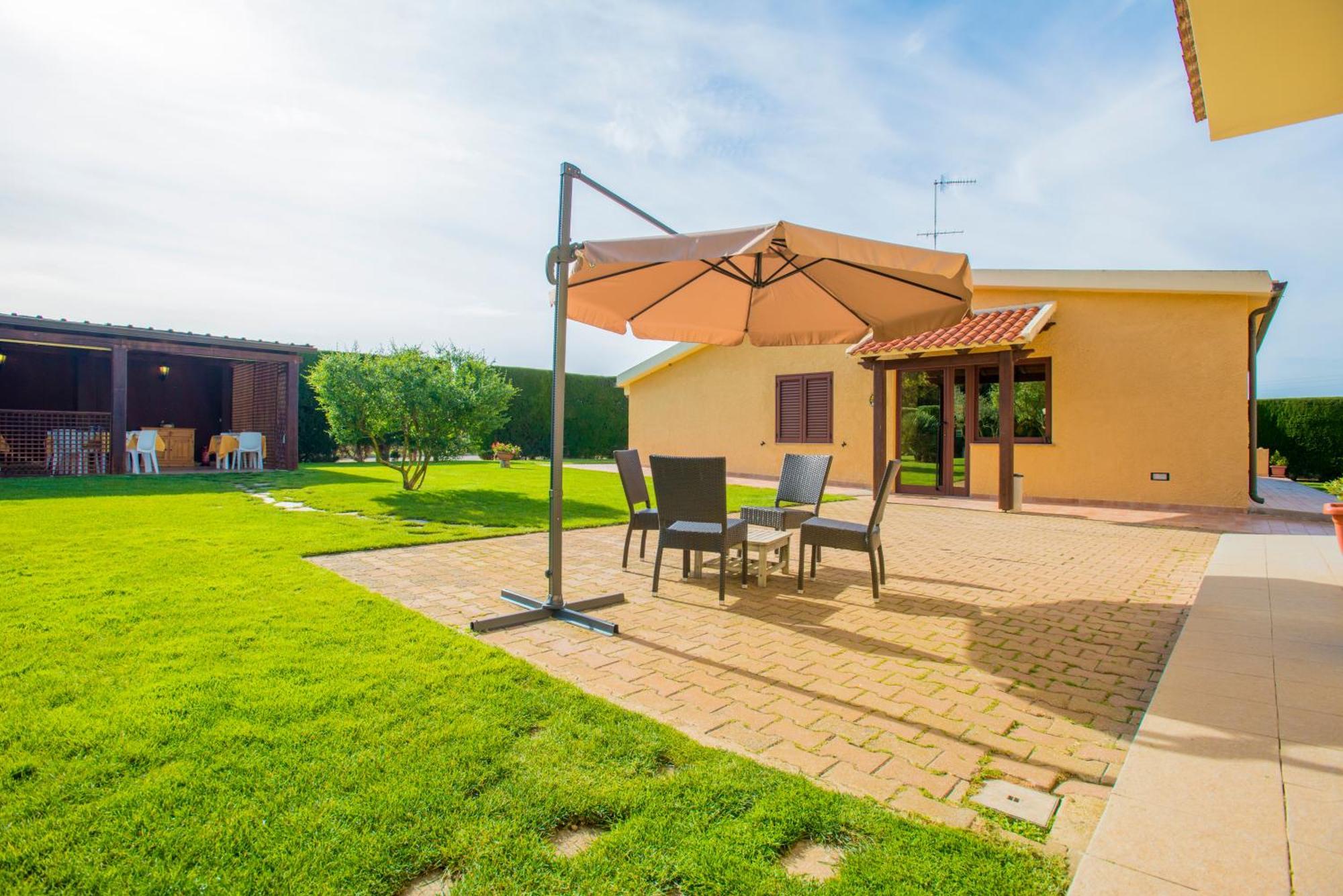 Bonsai B&B Alghero Санта-Мария-ла-Пальма Экстерьер фото