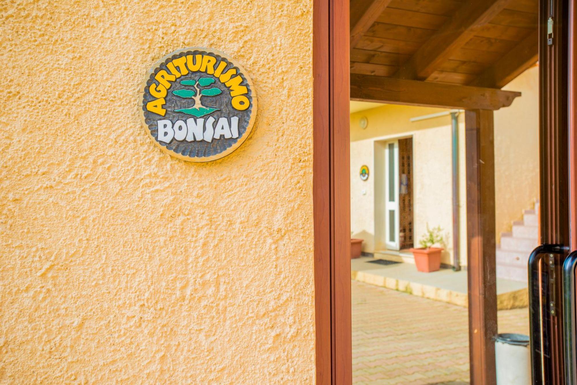 Bonsai B&B Alghero Санта-Мария-ла-Пальма Экстерьер фото