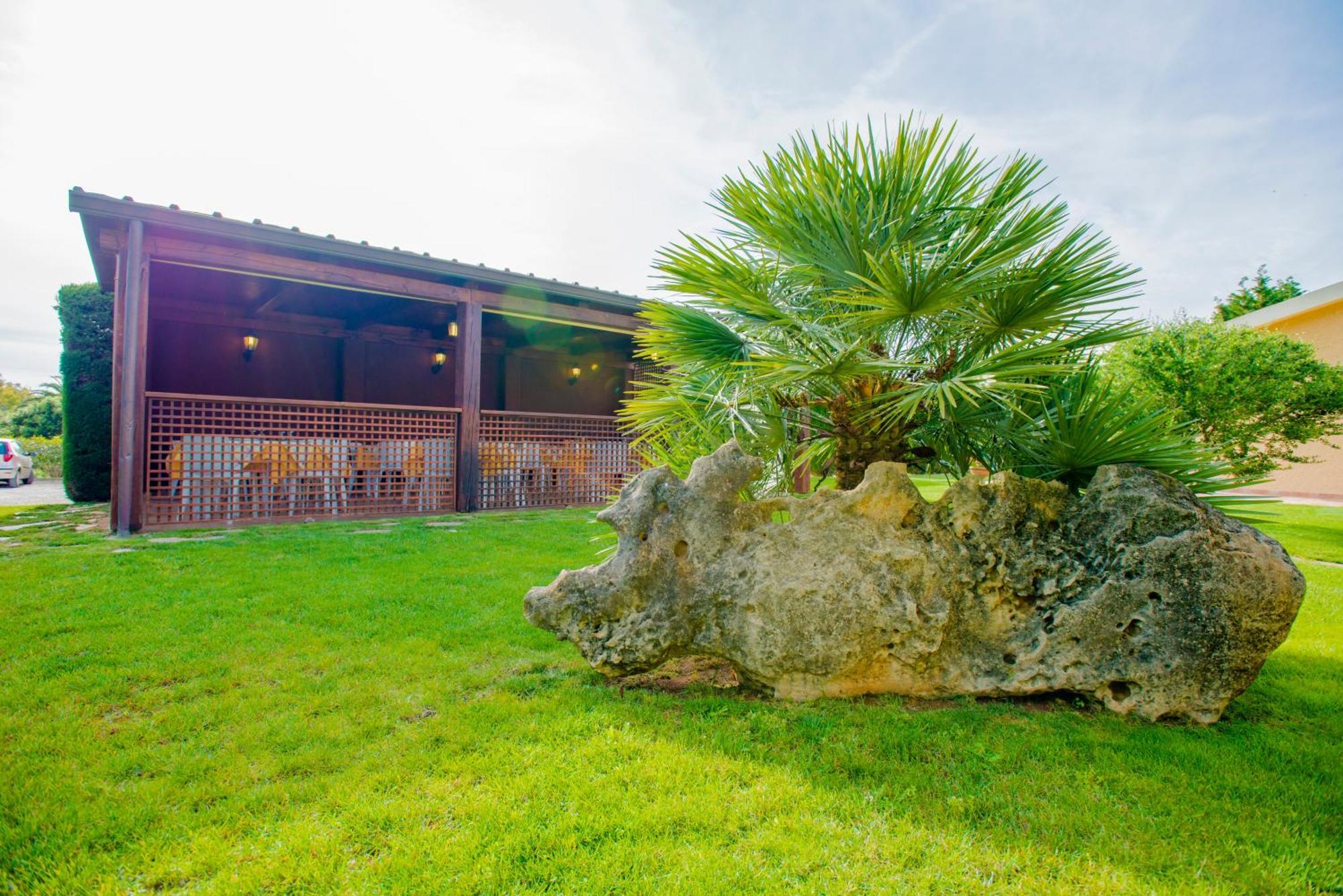 Bonsai B&B Alghero Санта-Мария-ла-Пальма Экстерьер фото