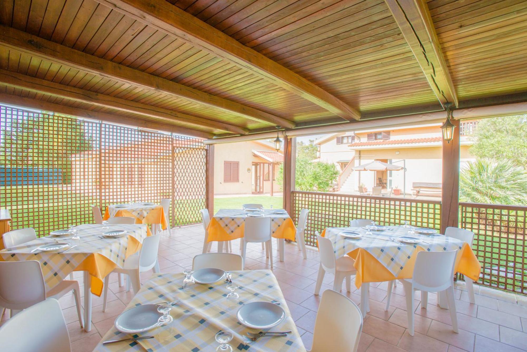 Bonsai B&B Alghero Санта-Мария-ла-Пальма Экстерьер фото