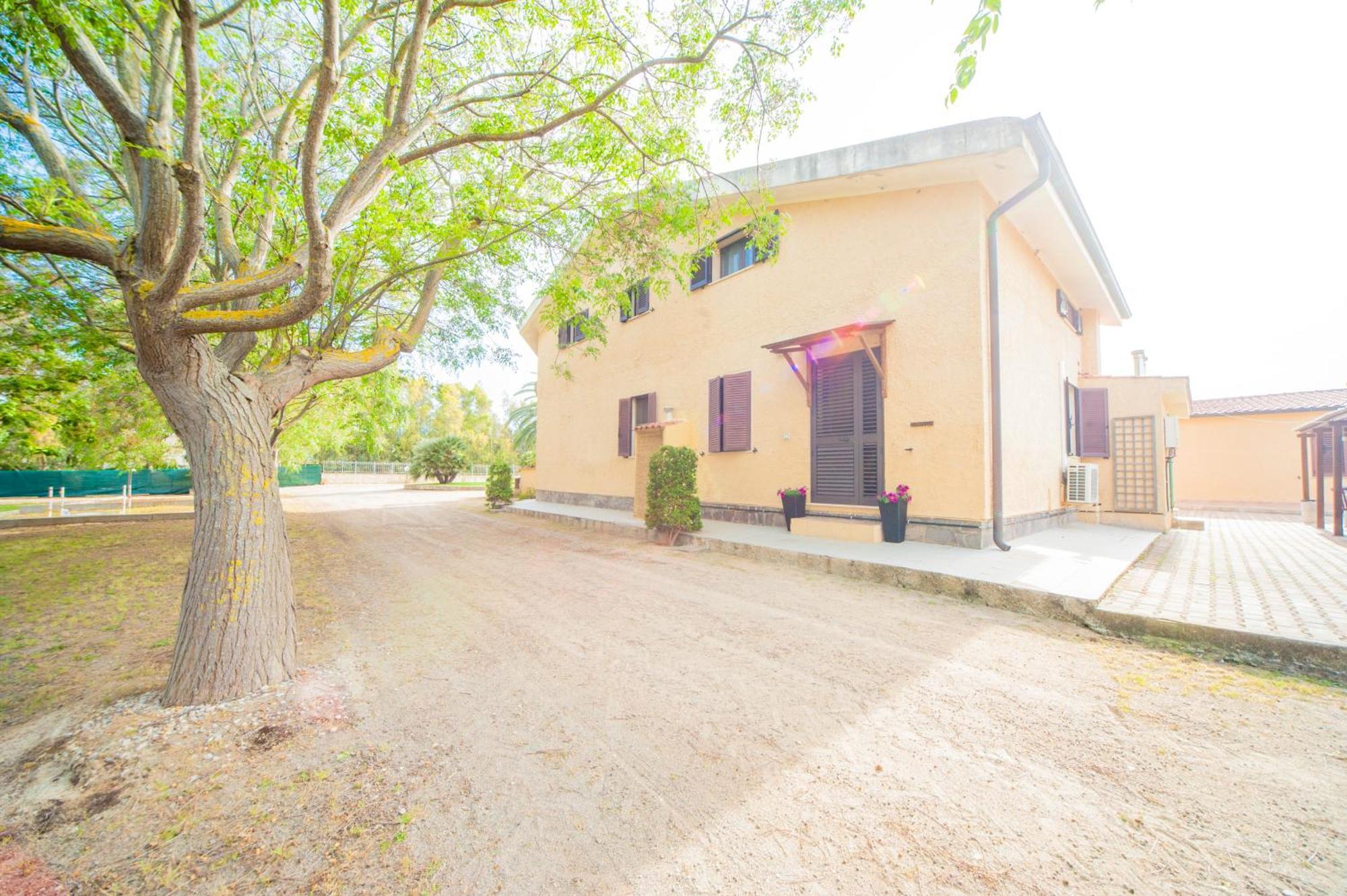 Bonsai B&B Alghero Санта-Мария-ла-Пальма Экстерьер фото