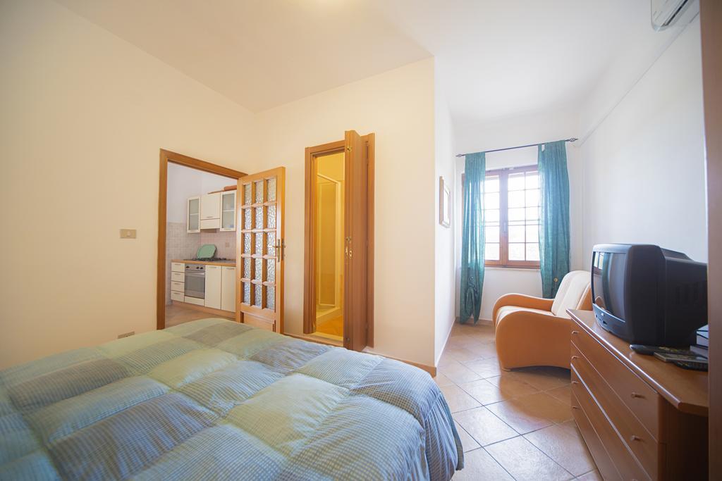 Bonsai B&B Alghero Санта-Мария-ла-Пальма Экстерьер фото