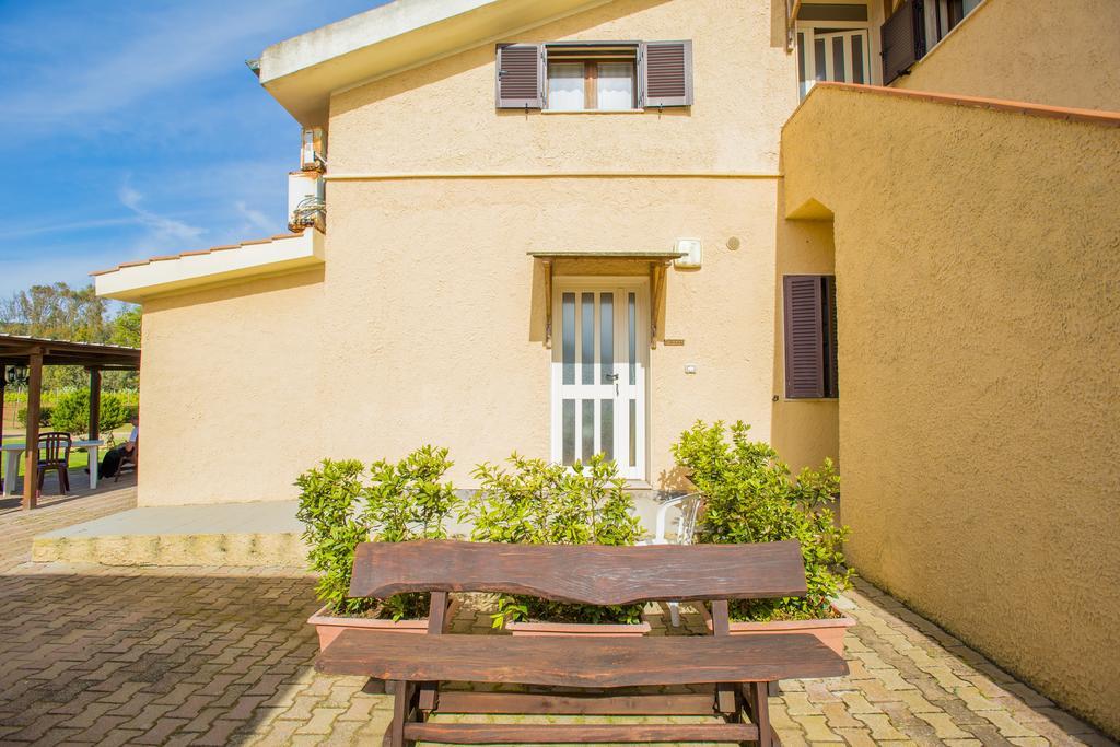 Bonsai B&B Alghero Санта-Мария-ла-Пальма Экстерьер фото