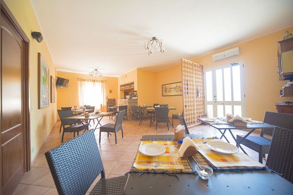 Bonsai B&B Alghero Санта-Мария-ла-Пальма Экстерьер фото