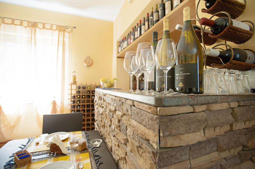 Bonsai B&B Alghero Санта-Мария-ла-Пальма Экстерьер фото