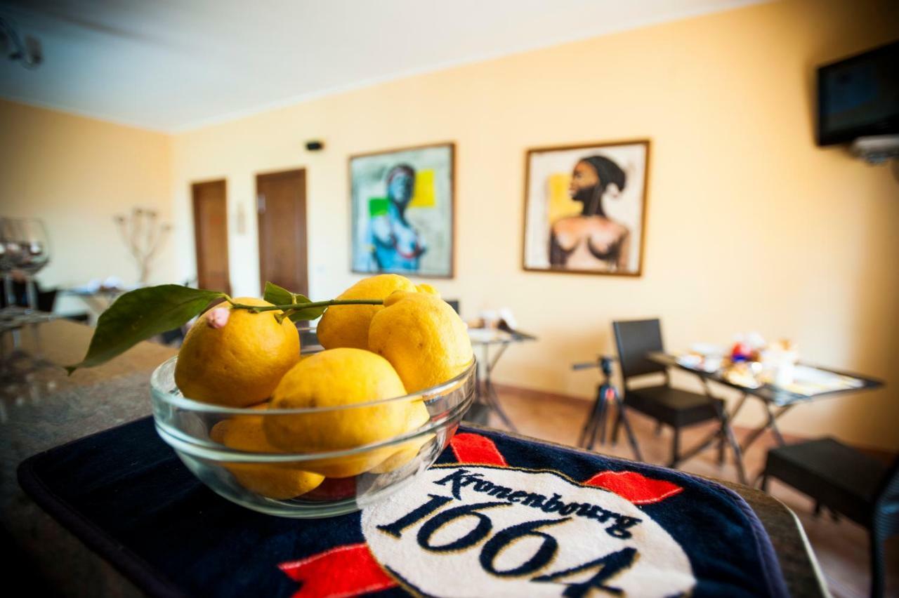 Bonsai B&B Alghero Санта-Мария-ла-Пальма Экстерьер фото
